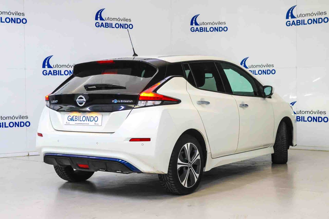 Nissan Leaf 62kWh e+ N-Connecta - Foto 12