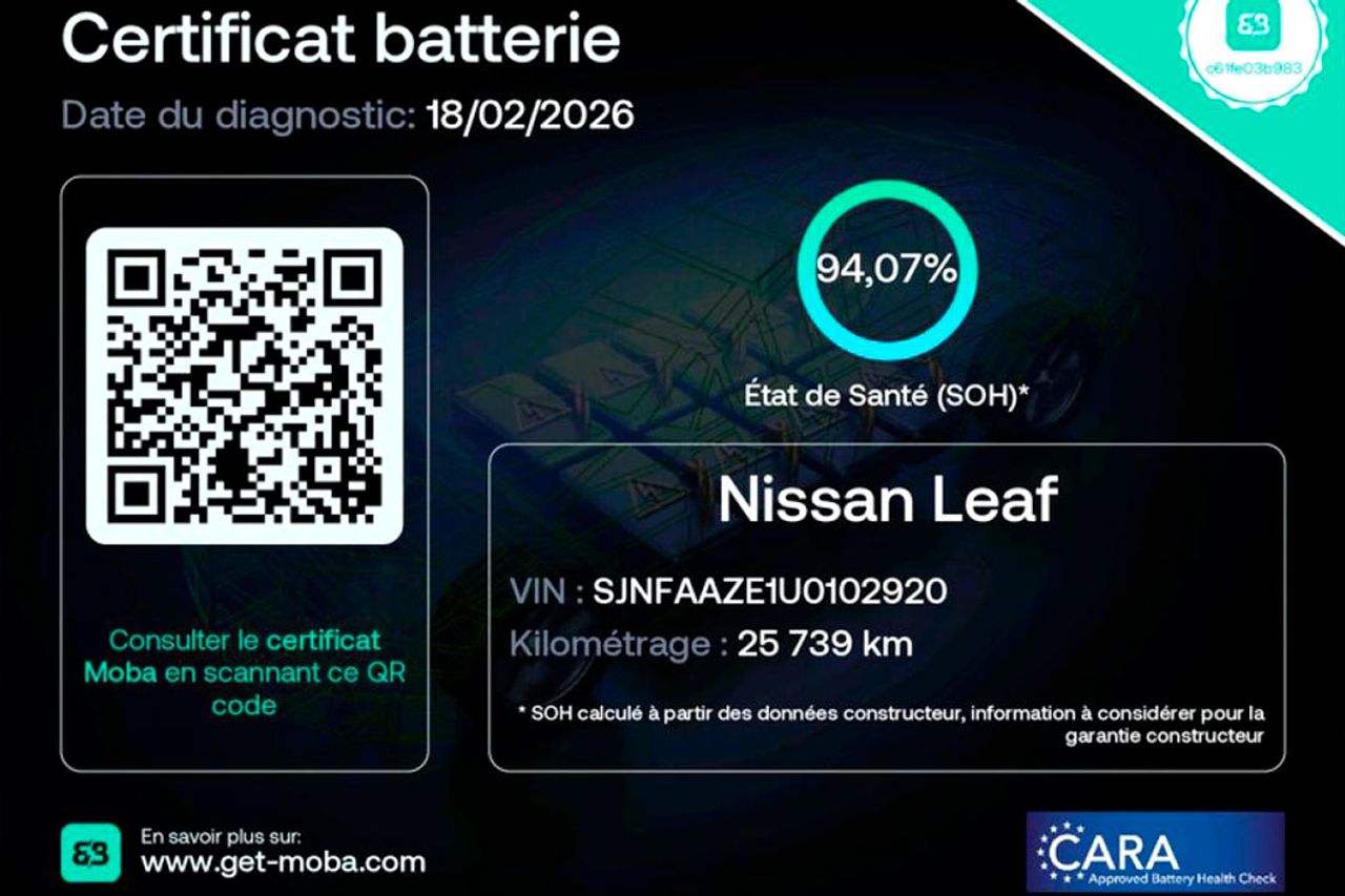 Nissan Leaf 62kWh e+ N-Connecta - Foto 5