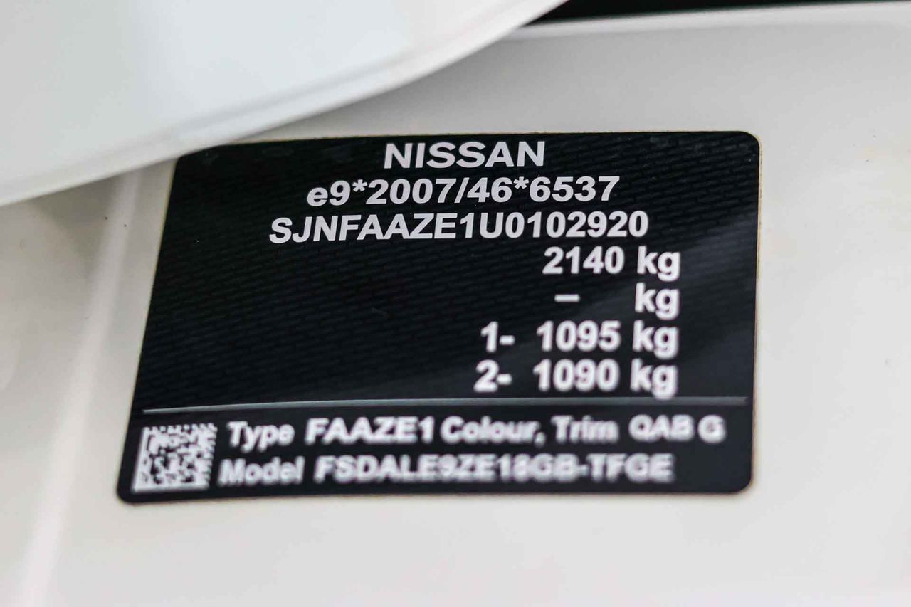 Nissan Leaf 62kWh e+ N-Connecta - Foto 8
