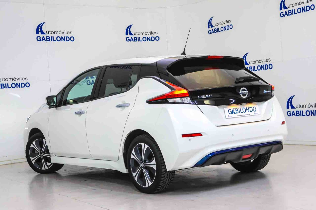 Nissan Leaf 62kWh e+ N-Connecta - Foto 15