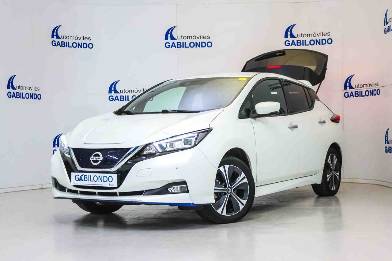 Nissan Leaf 62kWh e+ N-Connecta - Foto 18