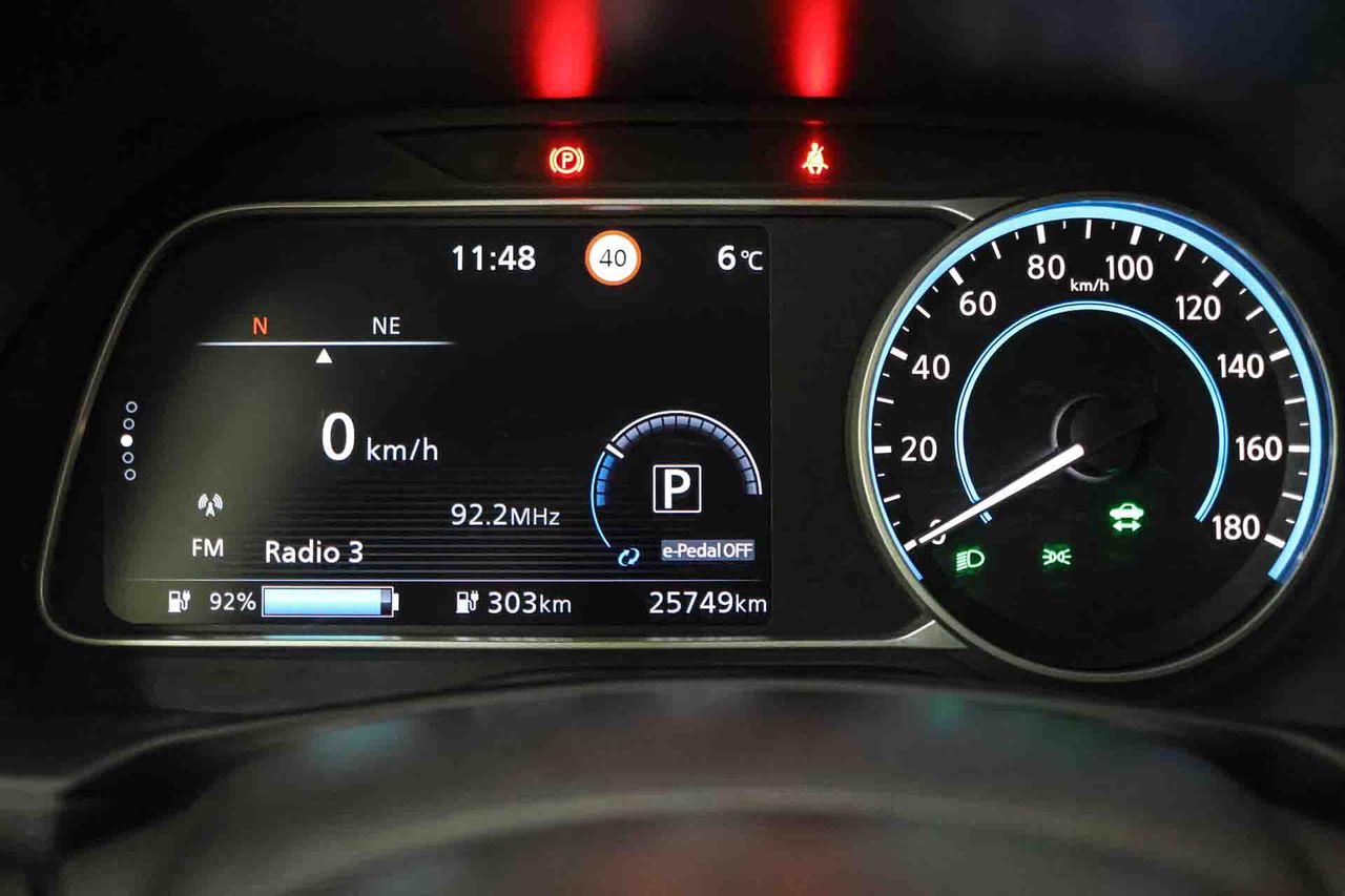 Nissan Leaf 62kWh e+ N-Connecta - Foto 43