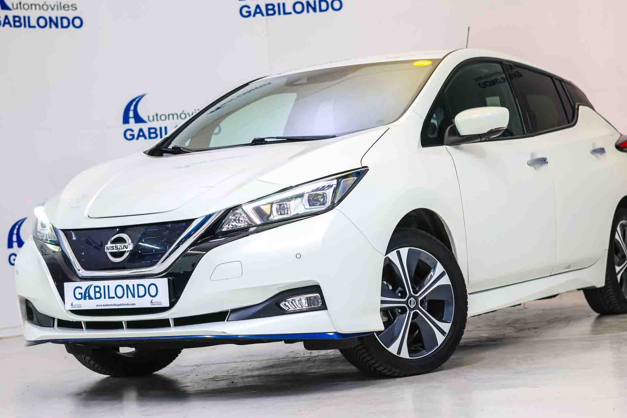 Nissan Leaf 62kWh e+ N-Connecta - Foto 28