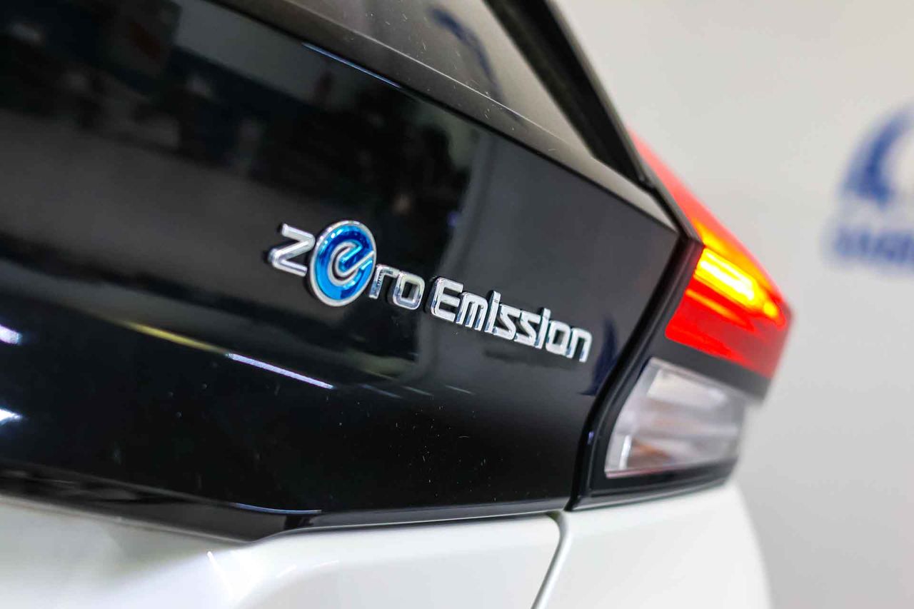 Nissan Leaf 62kWh e+ N-Connecta - Foto 17