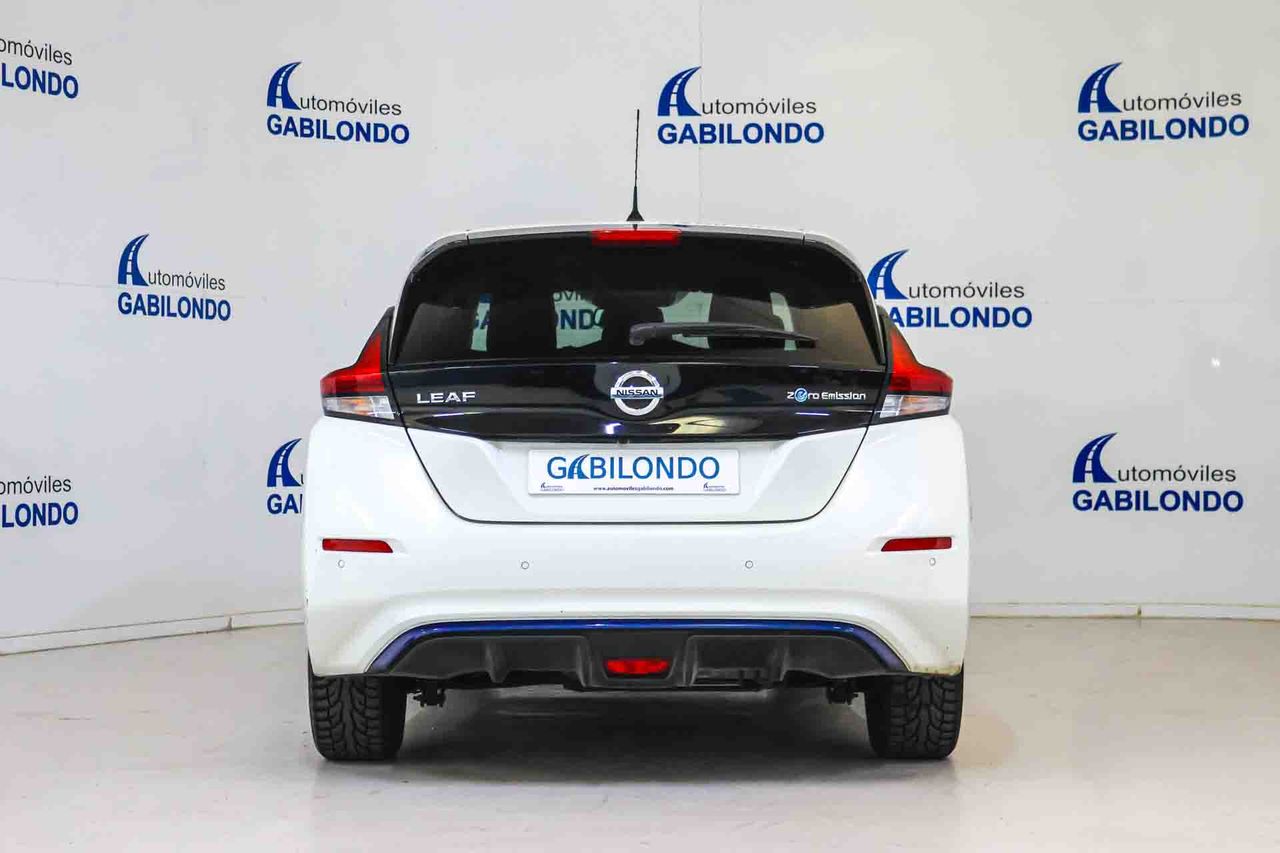 Nissan Leaf 62kWh e+ N-Connecta - Foto 5