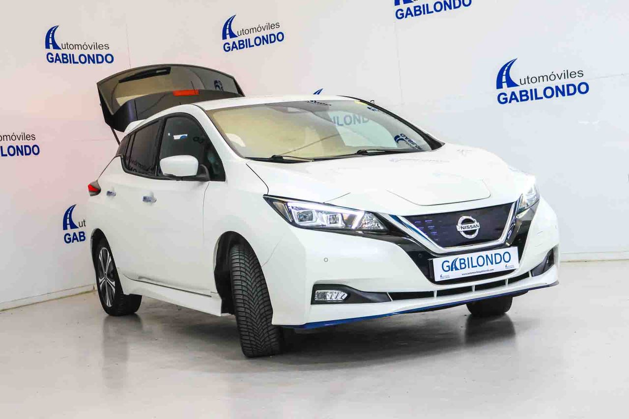 Nissan Leaf 62kWh e+ N-Connecta - Foto 22