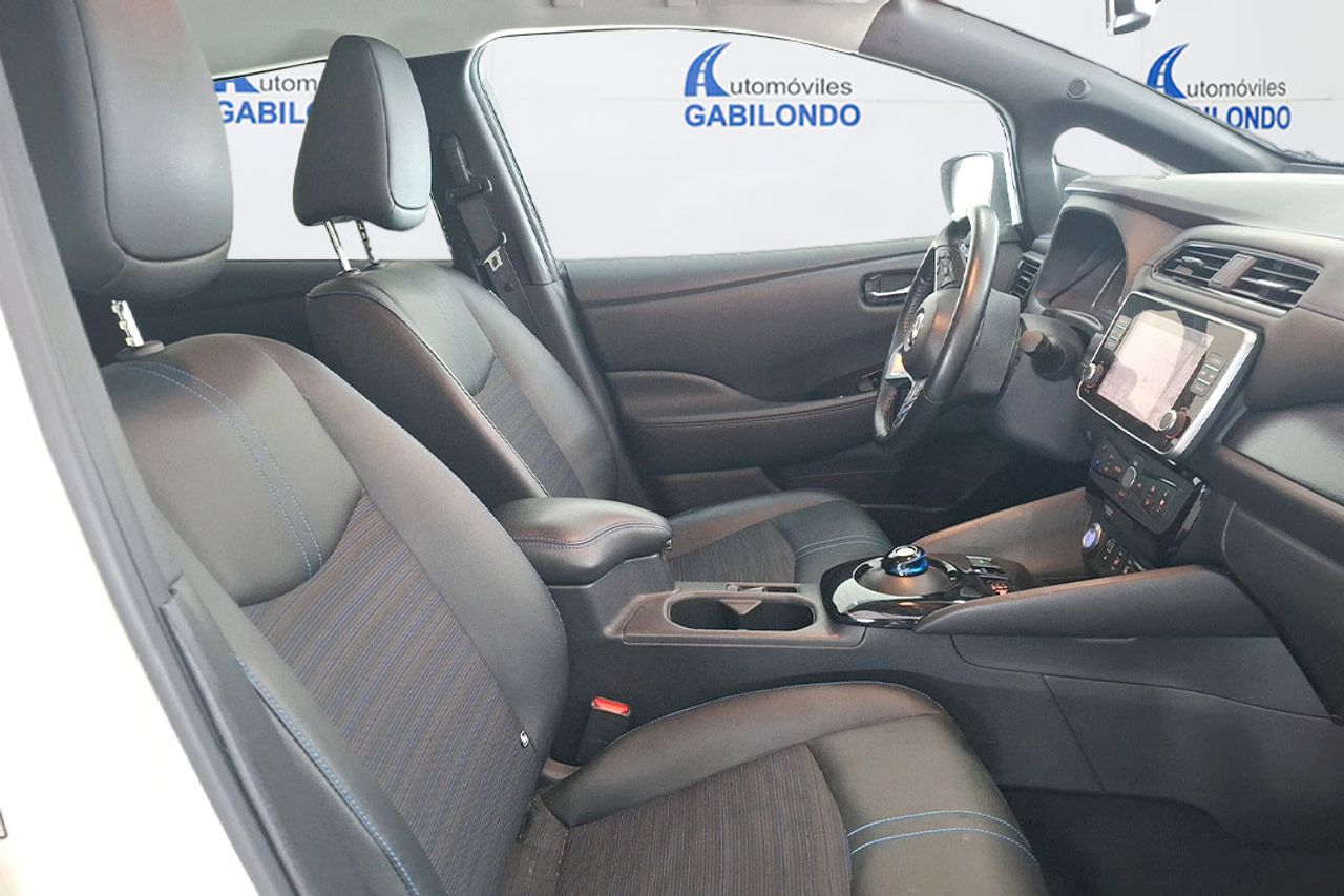 Nissan Leaf 62kWh e+ N-Connecta - Foto 6