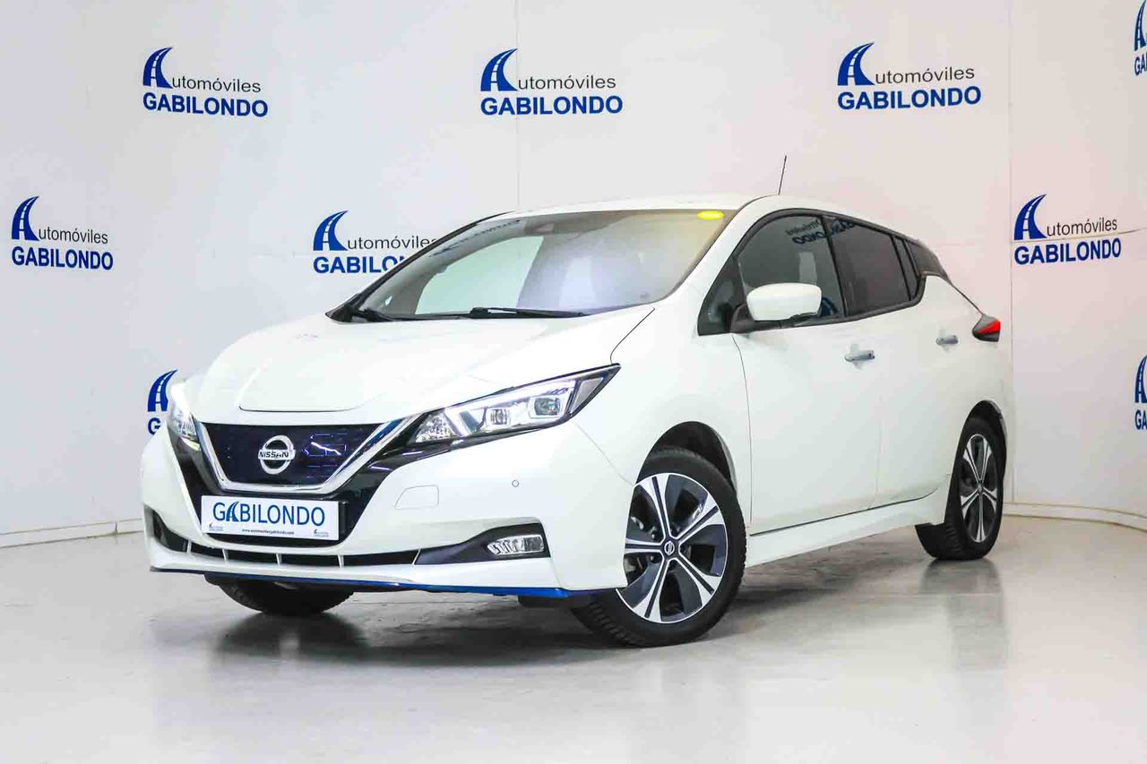 Nissan Leaf 62kWh e+ N-Connecta - Foto 11