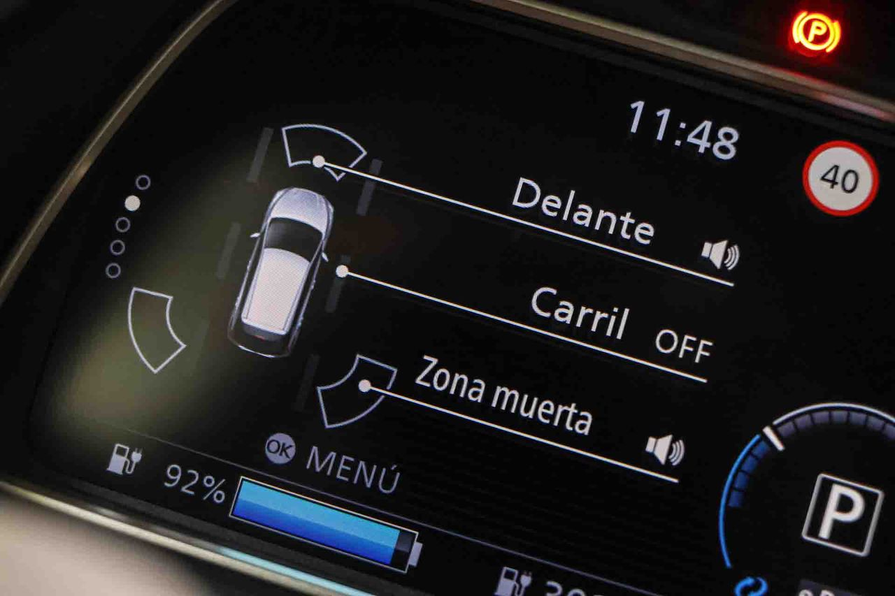 Nissan Leaf 62kWh e+ N-Connecta - Foto 53