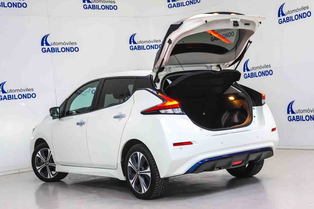 Nissan Leaf 62kWh e+ N-Connecta - Foto 23
