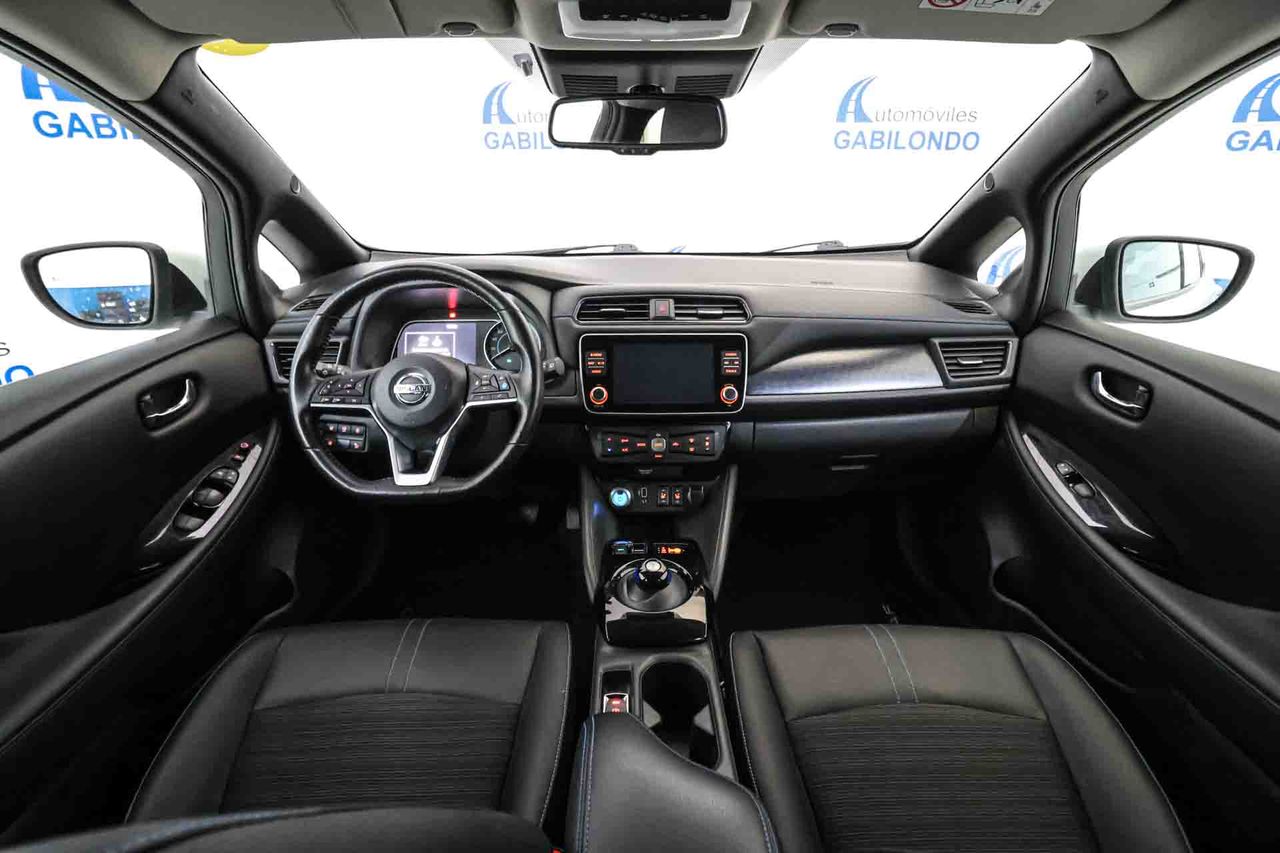 Nissan Leaf 62kWh e+ N-Connecta - Foto 35