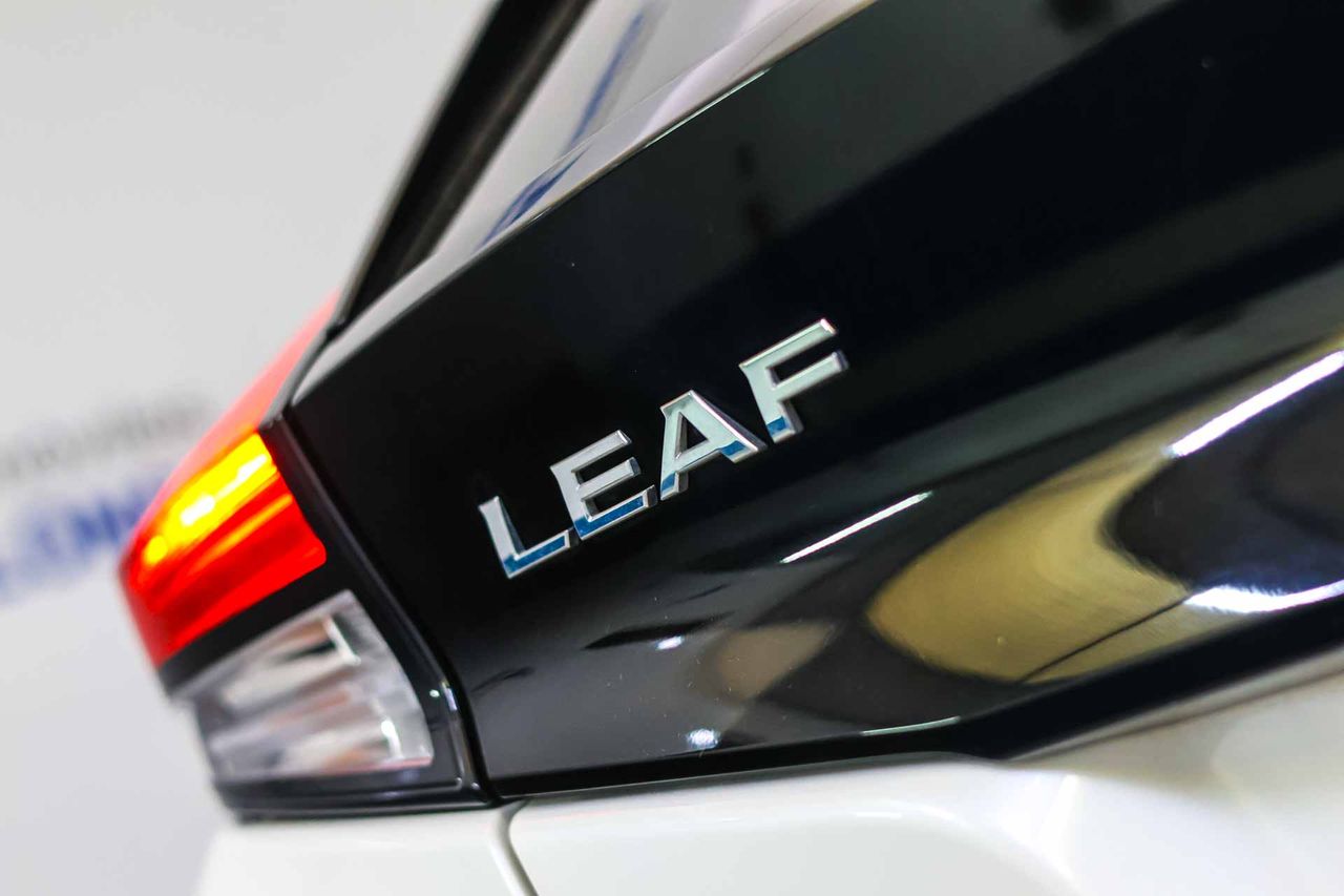 Nissan Leaf 62kWh e+ N-Connecta - Foto 16