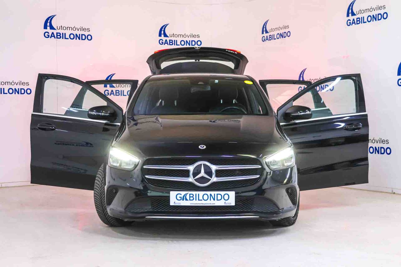 Mercedes Clase B B 180 d - Foto 24