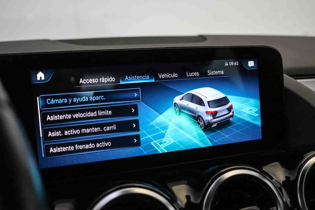 Mercedes Clase B B 180 d - Foto 57