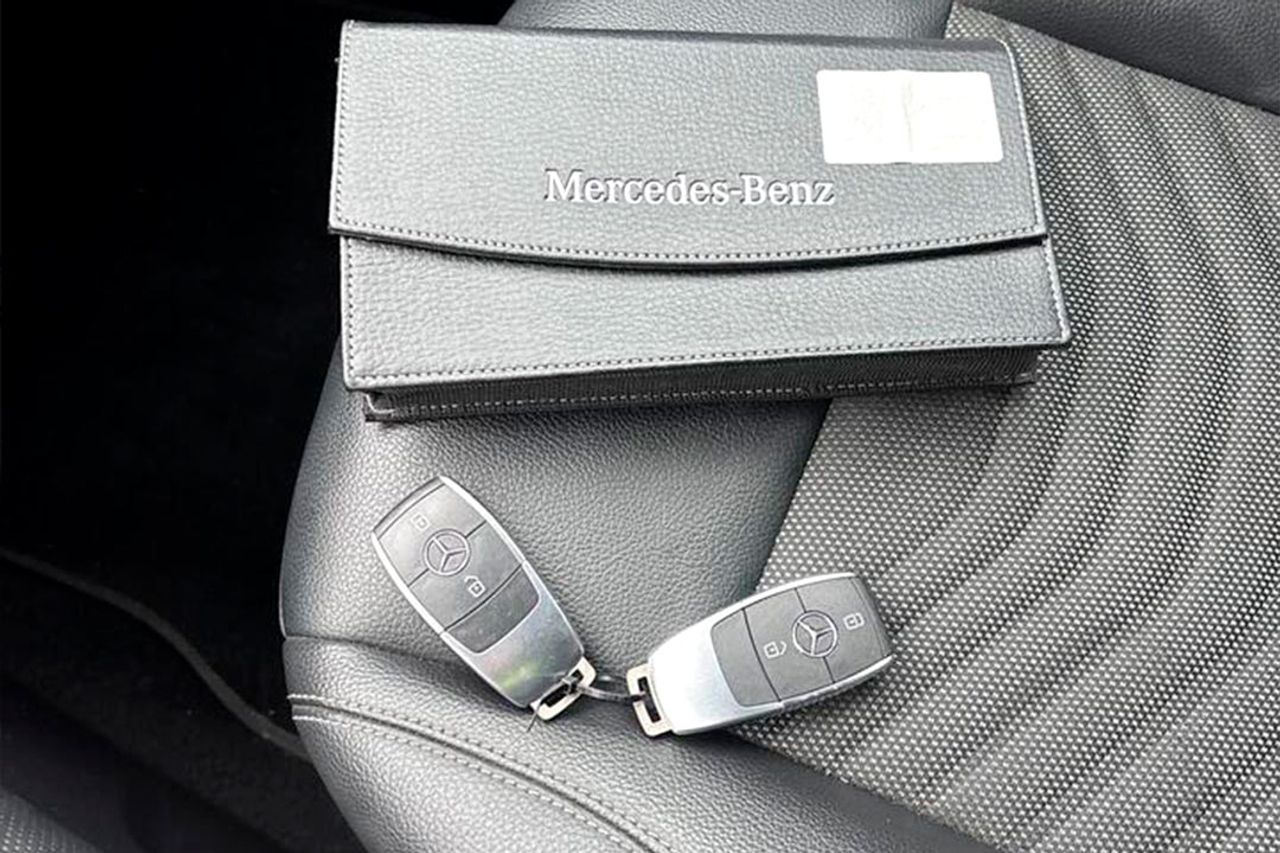 Mercedes Clase B B 180 d - Foto 9