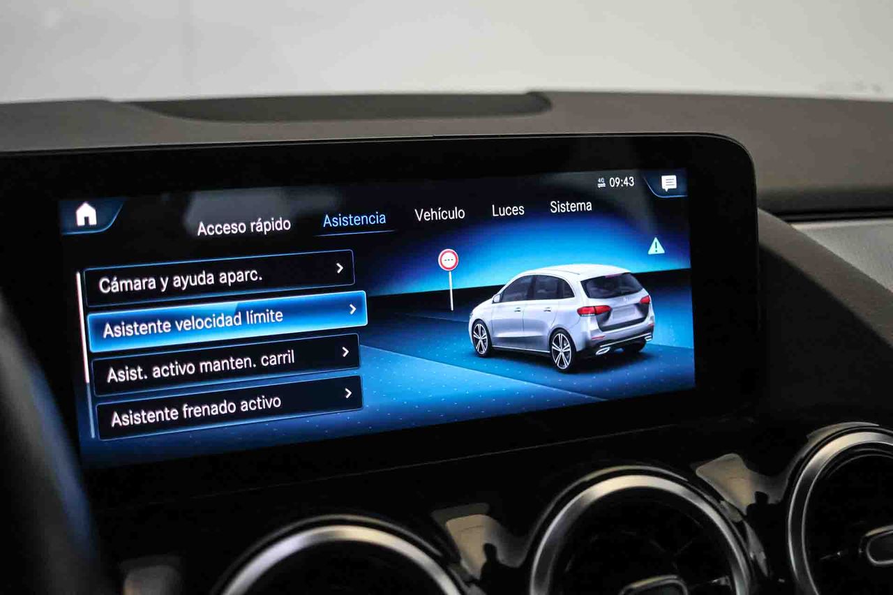 Mercedes Clase B B 180 d - Foto 58