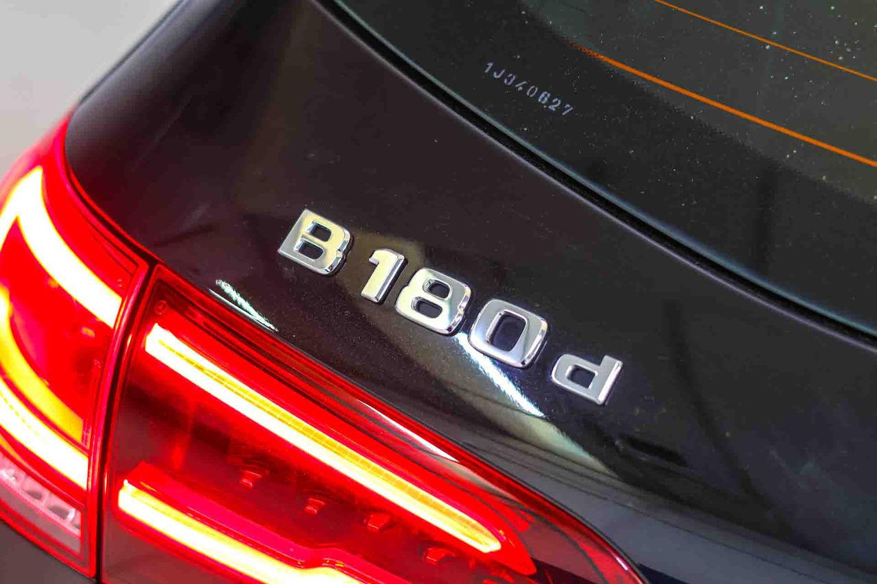 Mercedes Clase B B 180 d - Foto 12