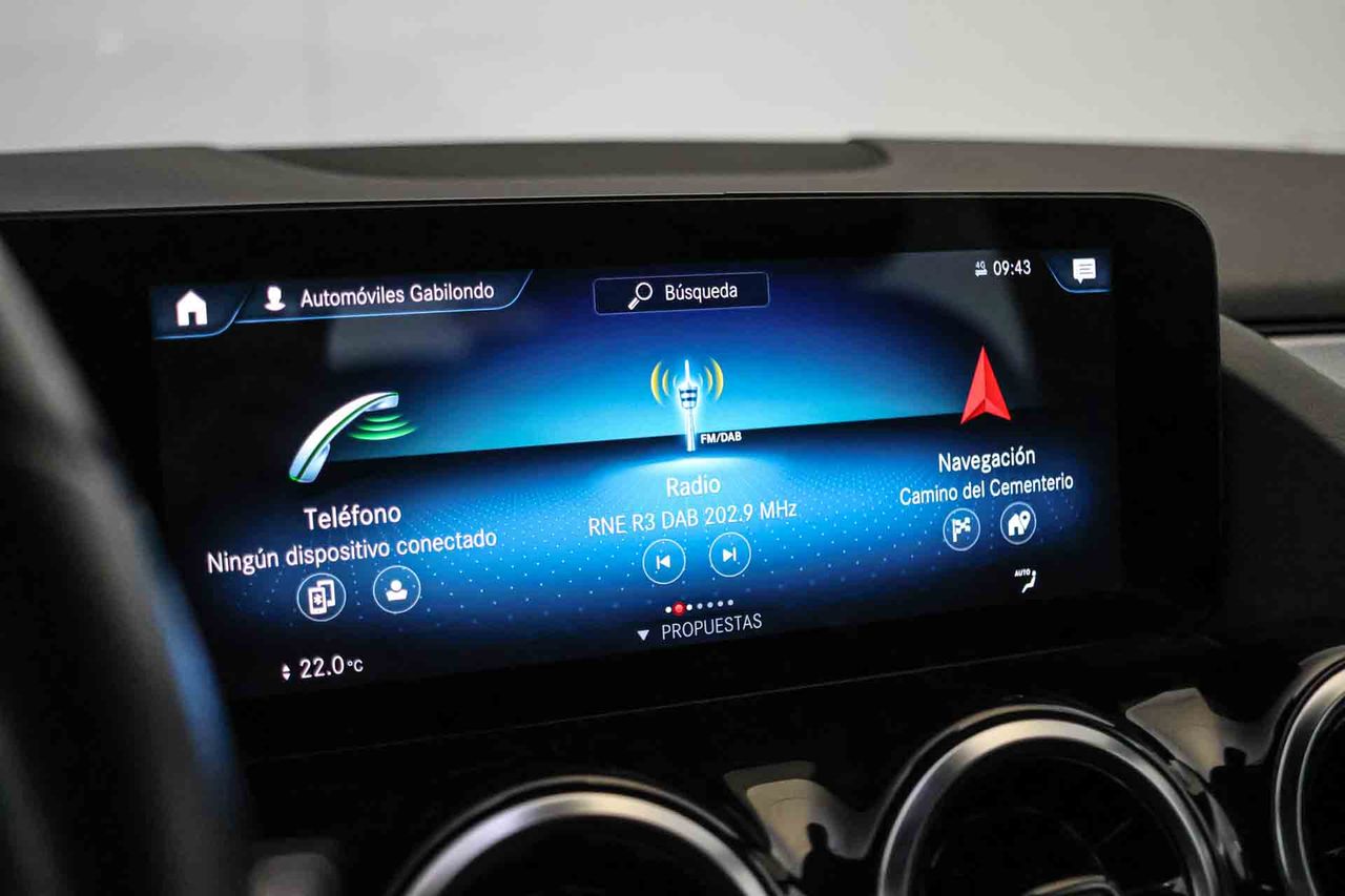 Mercedes Clase B B 180 d - Foto 53