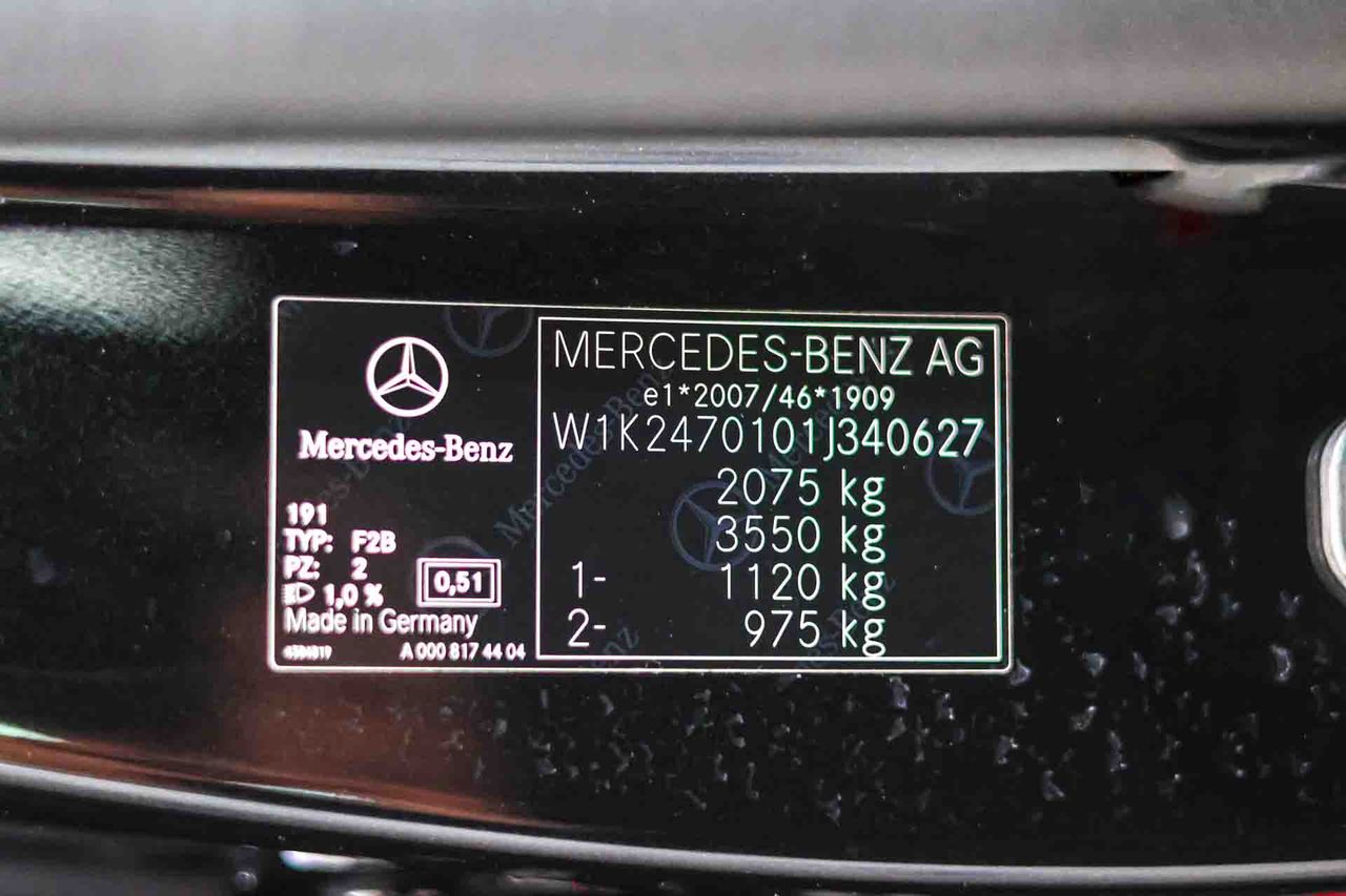 Mercedes Clase B B 180 d - Foto 8