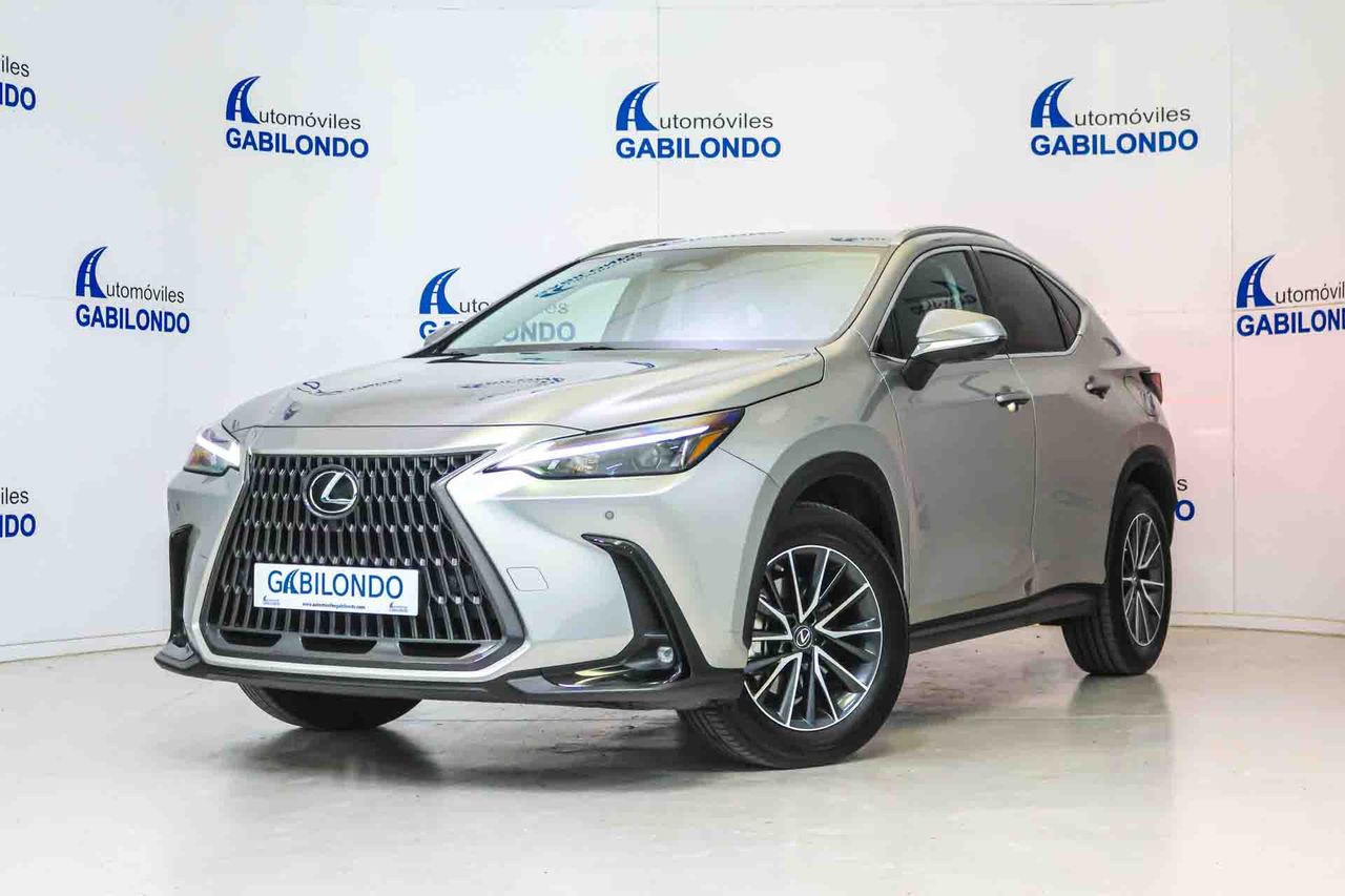Lexus NX 350h Executive 2WD - Foto 9