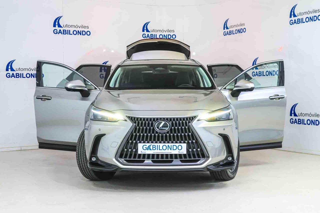 Lexus NX 350h Executive 2WD - Foto 24