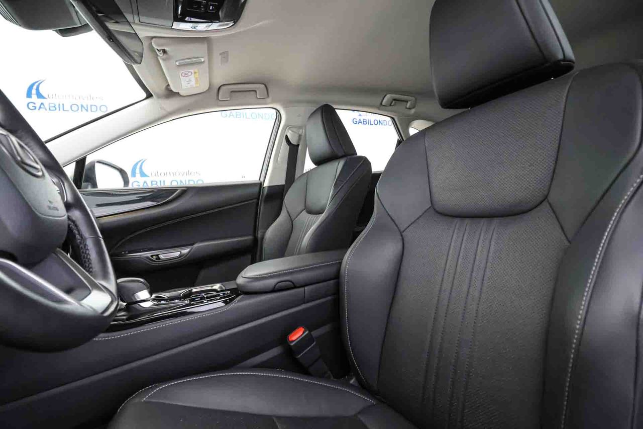 Lexus NX 350h Executive 2WD - Foto 29