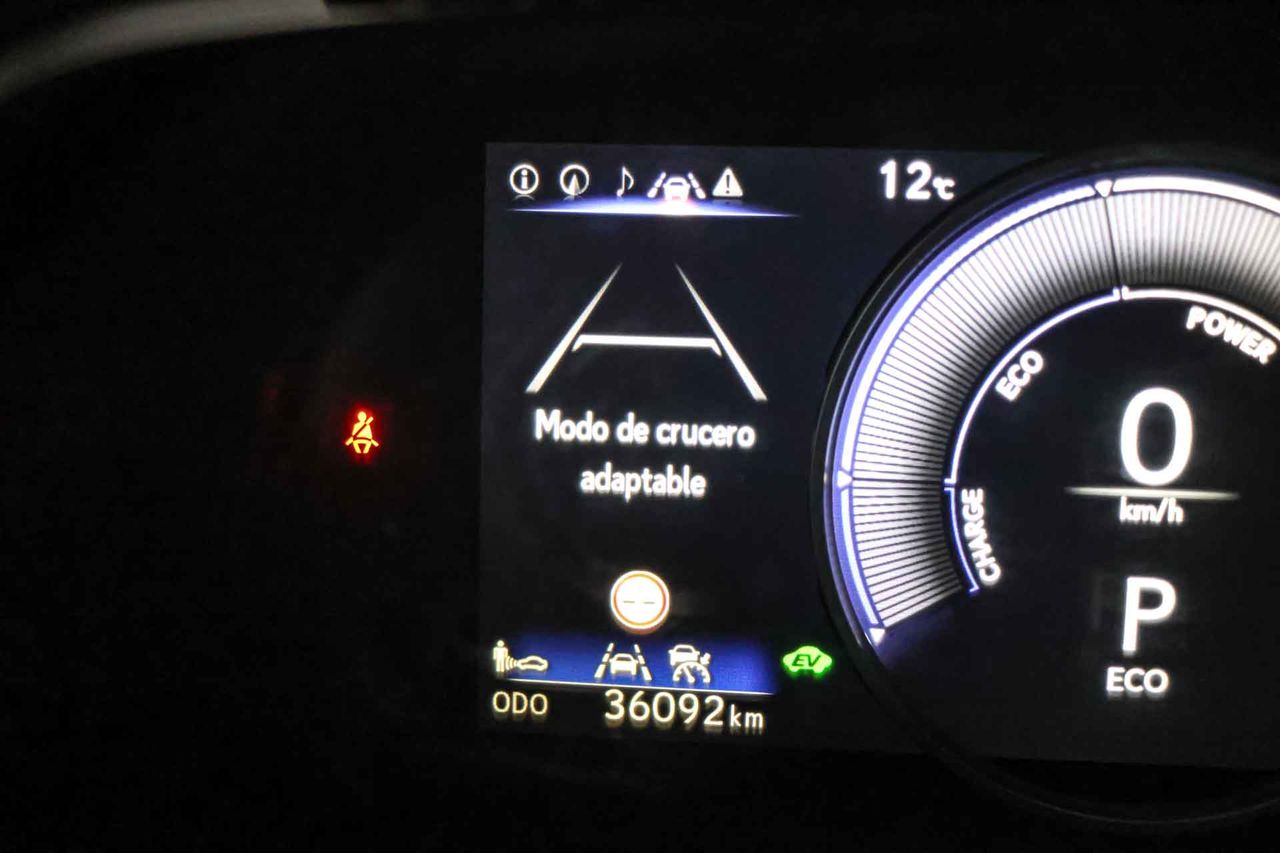 Lexus NX 350h Executive 2WD - Foto 42