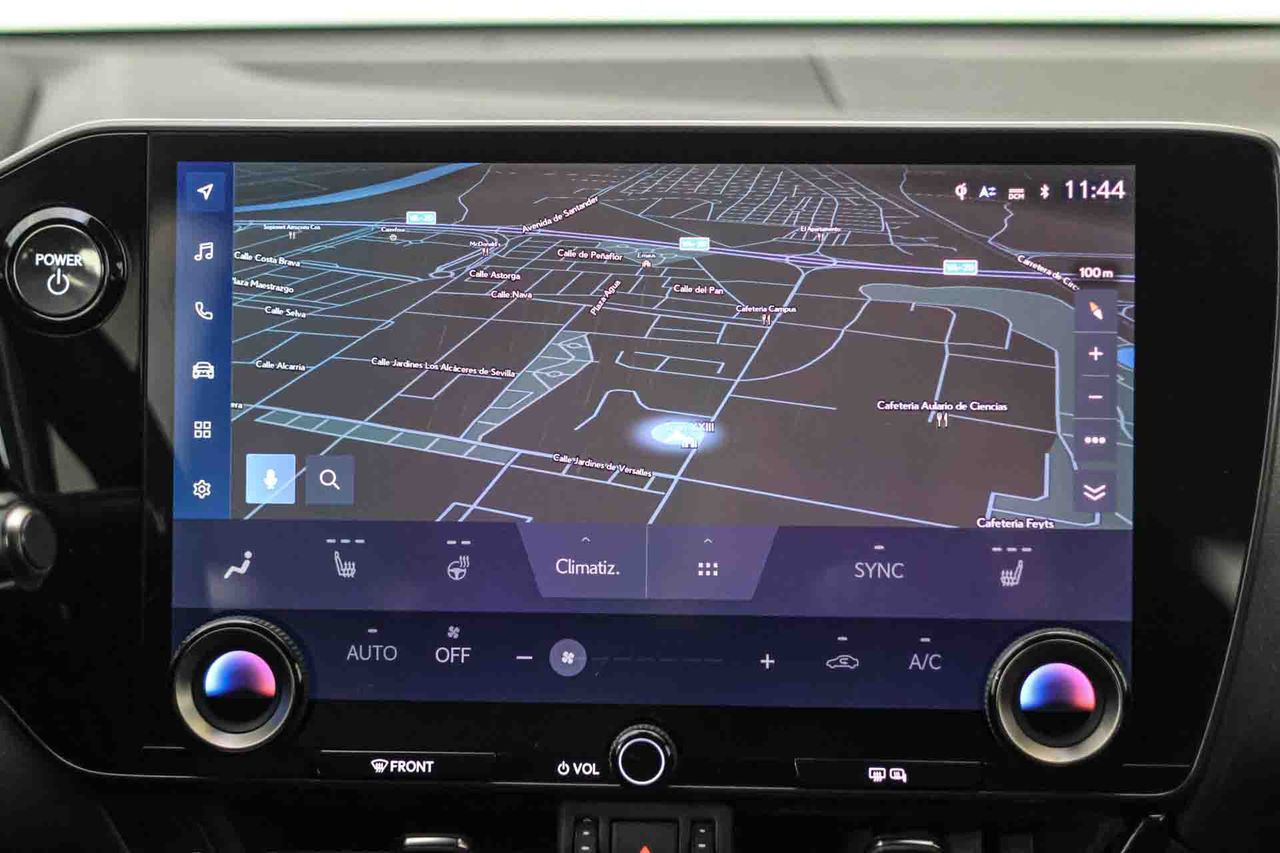 Lexus NX 350h Executive 2WD - Foto 48