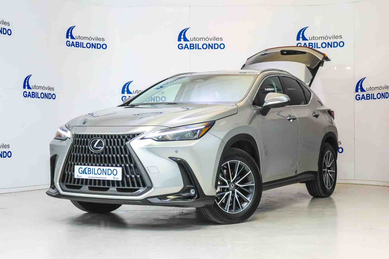 Lexus NX 350h Executive 2WD - Foto 17
