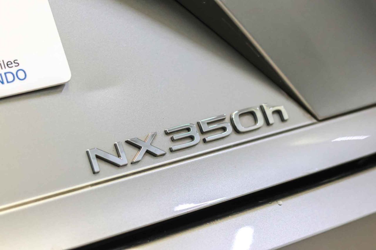 Lexus NX 350h Executive 2WD - Foto 12