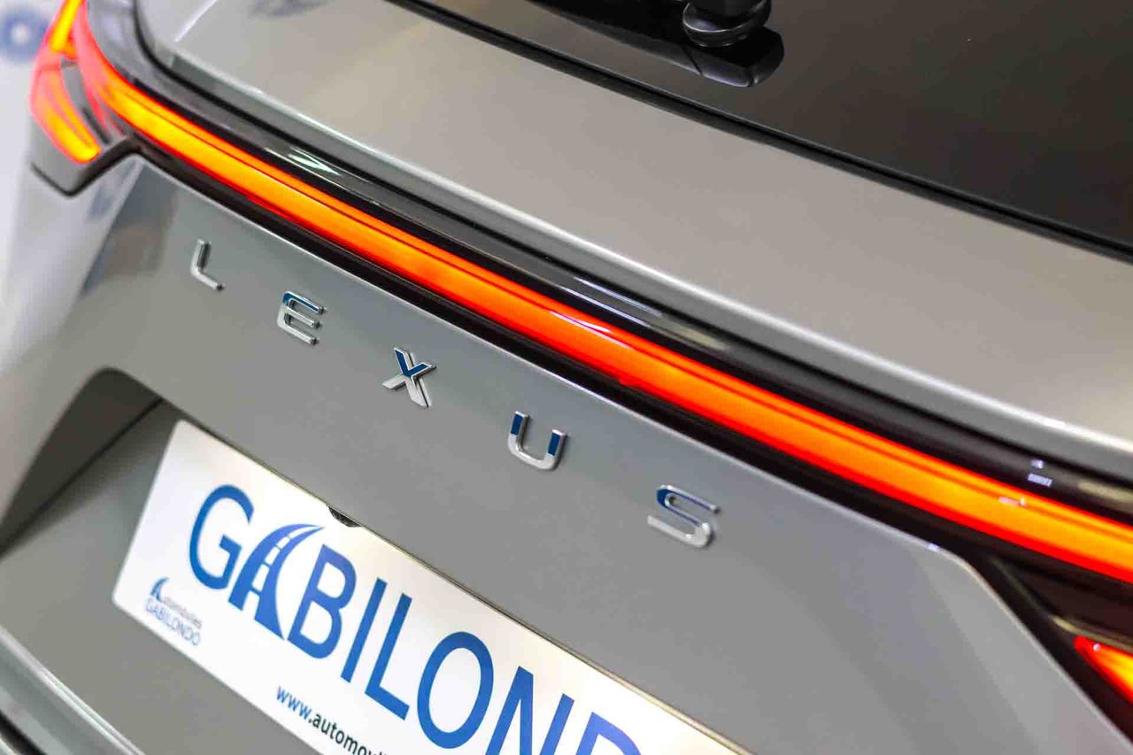 Lexus NX 350h Executive 2WD - Foto 23
