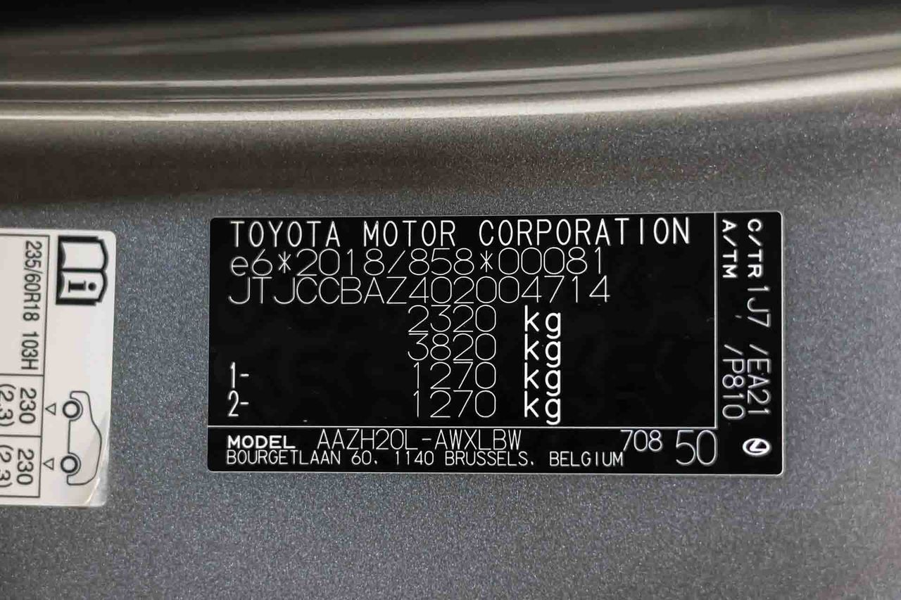 Lexus NX 350h Executive 2WD - Foto 8