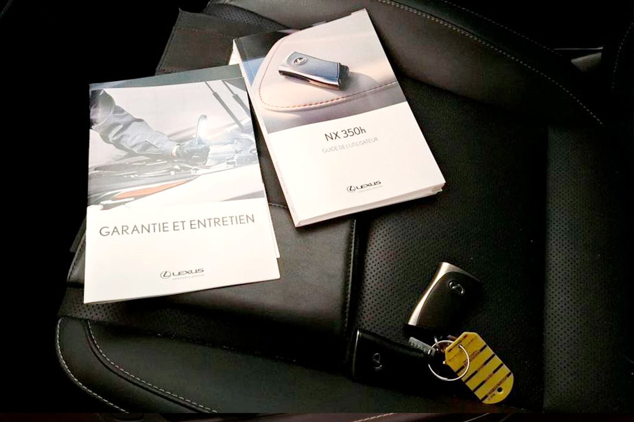 Lexus NX 350h Executive 2WD - Foto 8