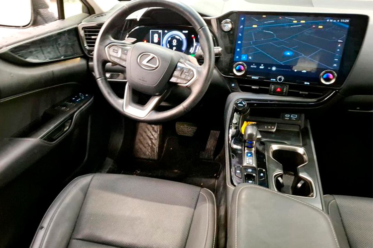 Lexus NX 350h Executive 2WD - Foto 3