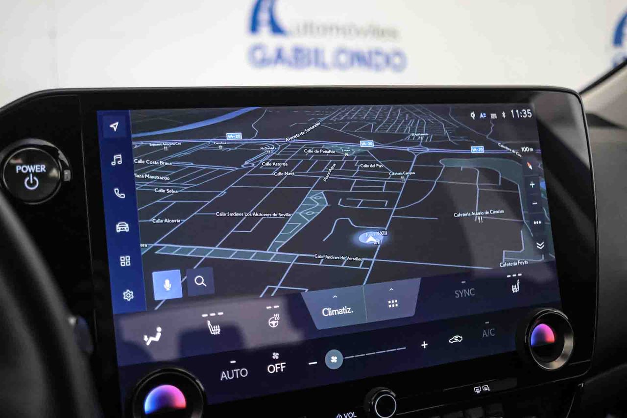 Lexus NX 350h Executive 2WD - Foto 57