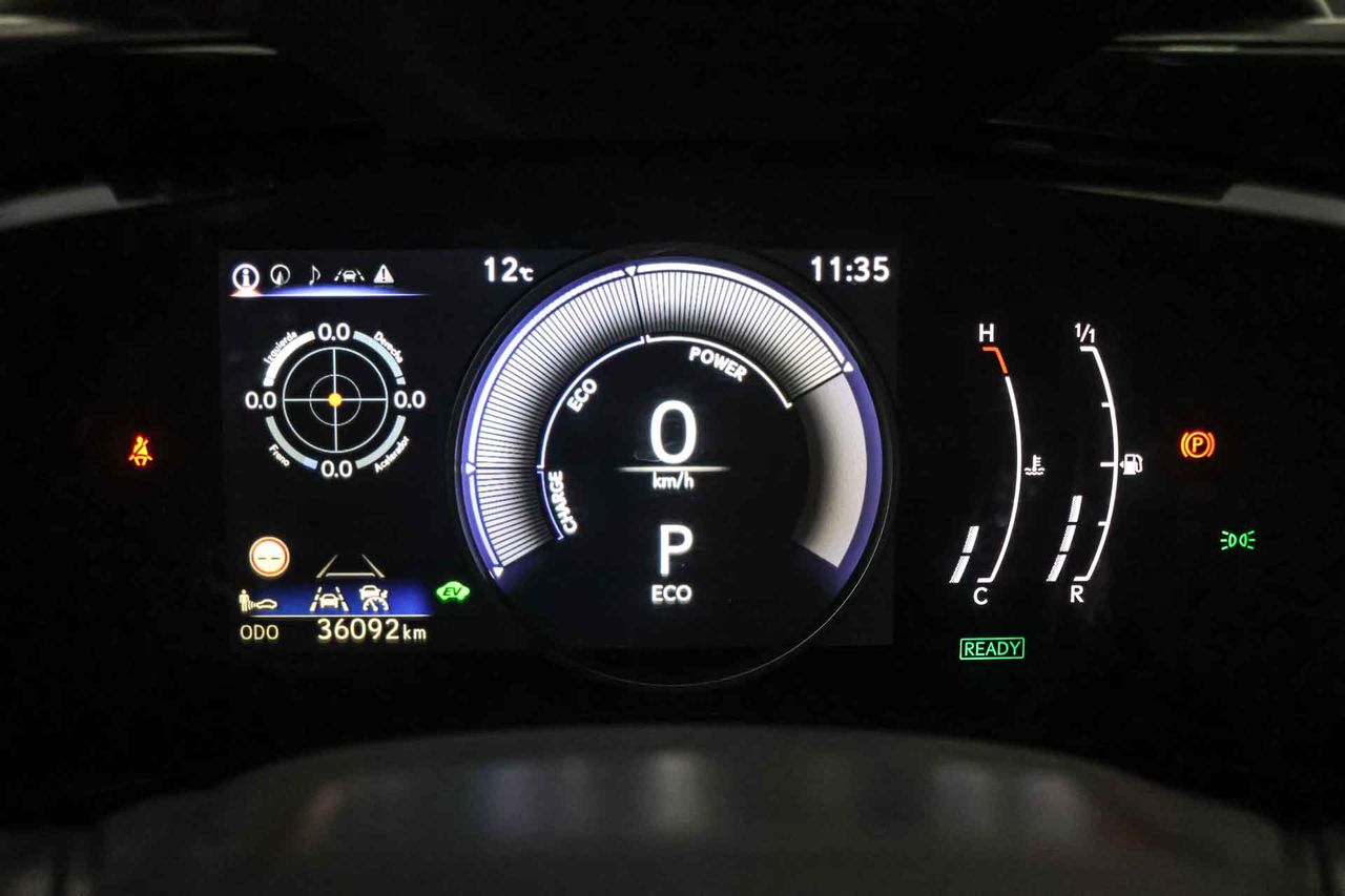 Lexus NX 350h Executive 2WD - Foto 41
