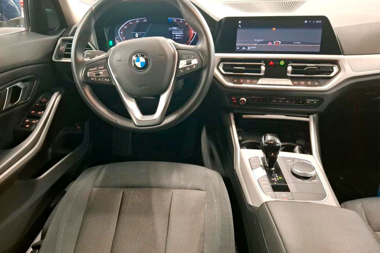 BMW Serie 3 320d xDrive Automática Touring - Foto 3