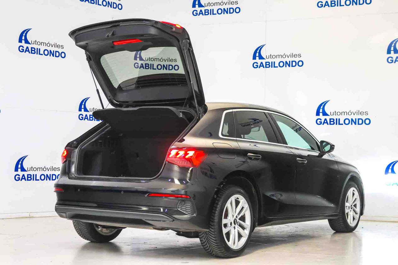 Audi A3 Sportback 35 TFSI 110kW (150CV) S tronic - Foto 17