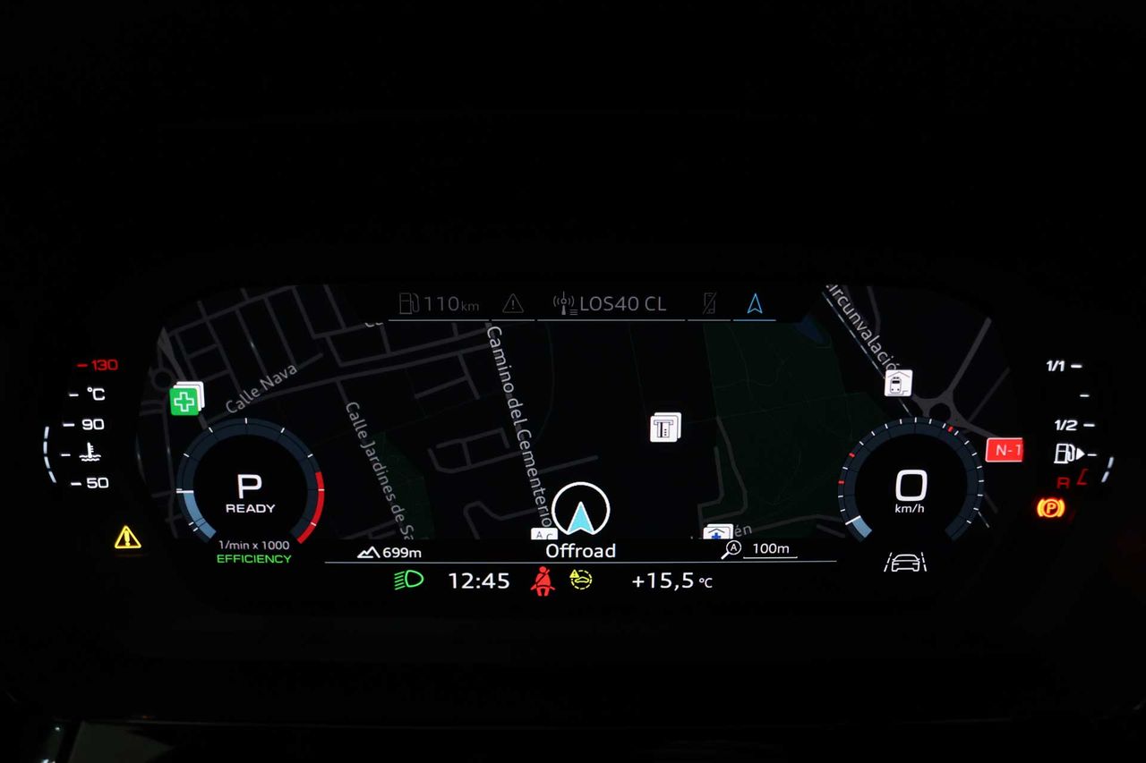 Audi A3 Sportback 35 TFSI 110kW (150CV) S tronic - Foto 57