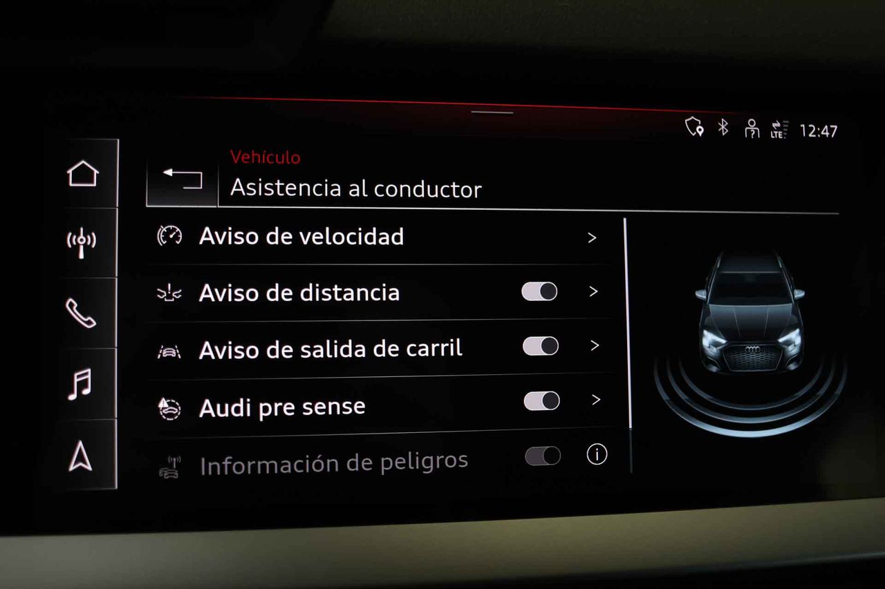 Audi A3 Sportback 35 TFSI 110kW (150CV) S tronic - Foto 63