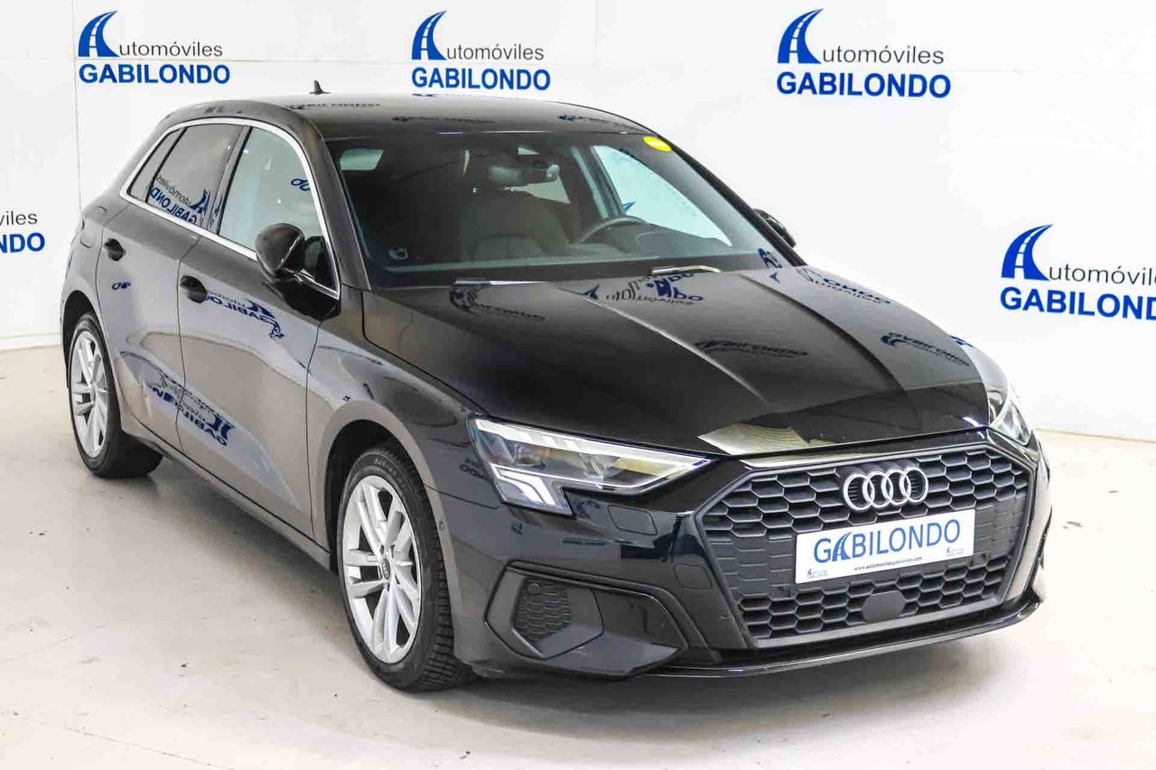 Audi A3 Sportback 35 TFSI 110kW (150CV) S tronic - Foto 4