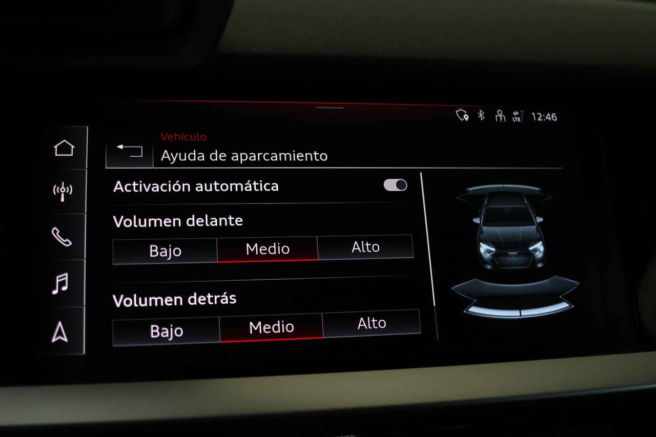 Audi A3 Sportback 35 TFSI 110kW (150CV) S tronic - Foto 60