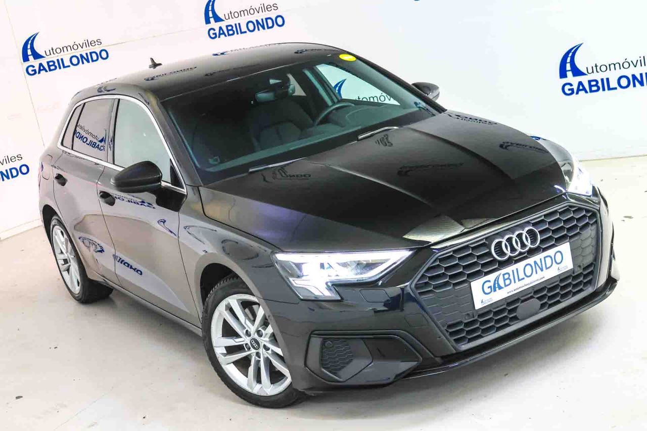 Audi A3 Sportback 35 TFSI 110kW (150CV) S tronic - Foto 13