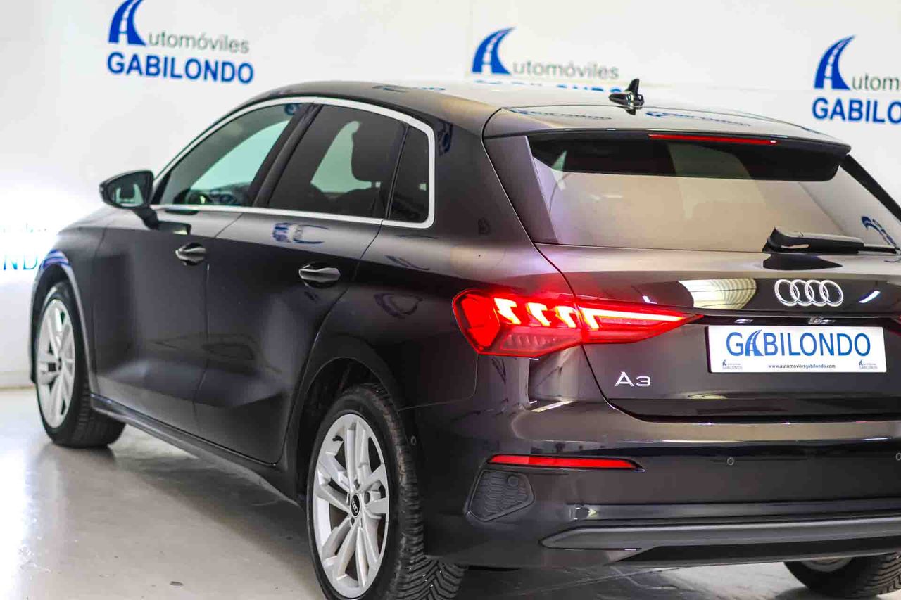 Audi A3 Sportback 35 TFSI 110kW (150CV) S tronic - Foto 26