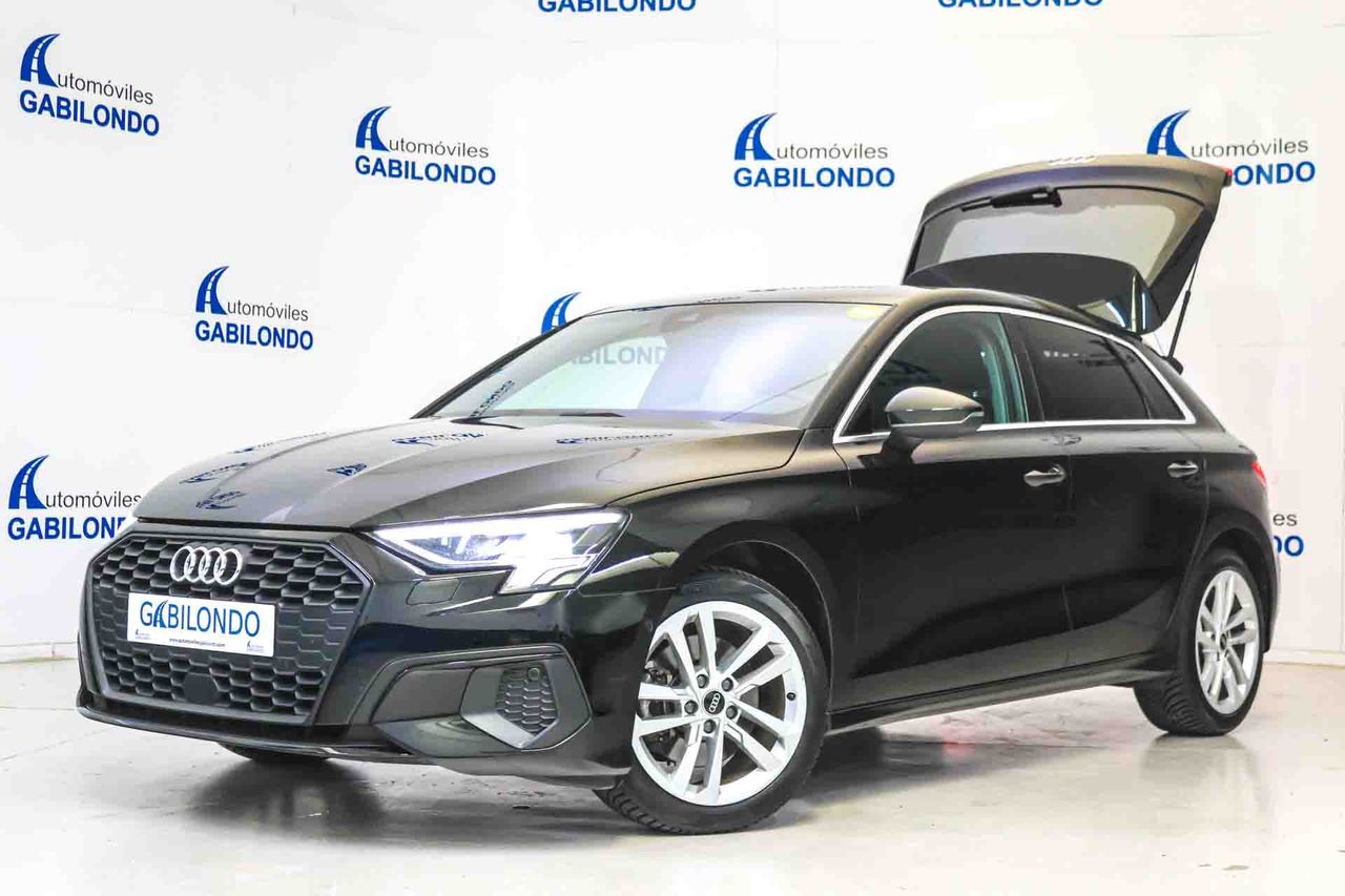 Audi A3 Sportback 35 TFSI 110kW (150CV) S tronic - Foto 16