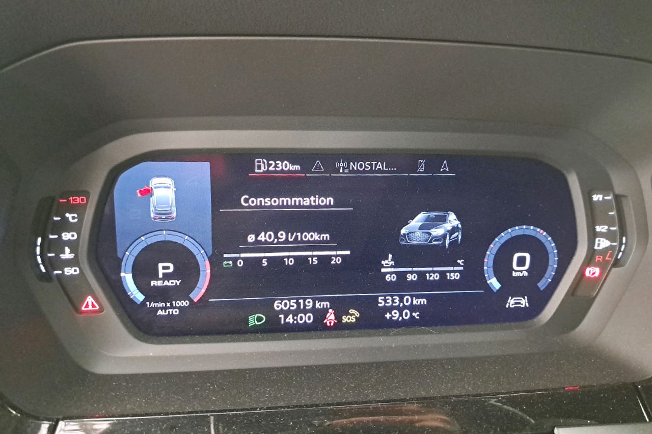 Audi A3 Sportback 35 TFSI 110kW (150CV) S tronic - Foto 4