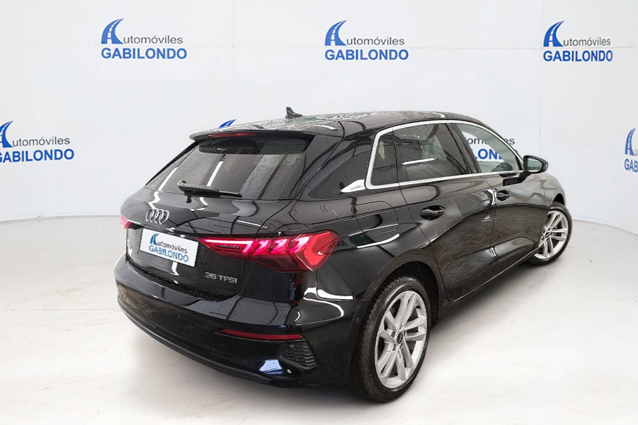 Audi A3 Sportback 35 TFSI 110kW (150CV) S tronic - Foto 7