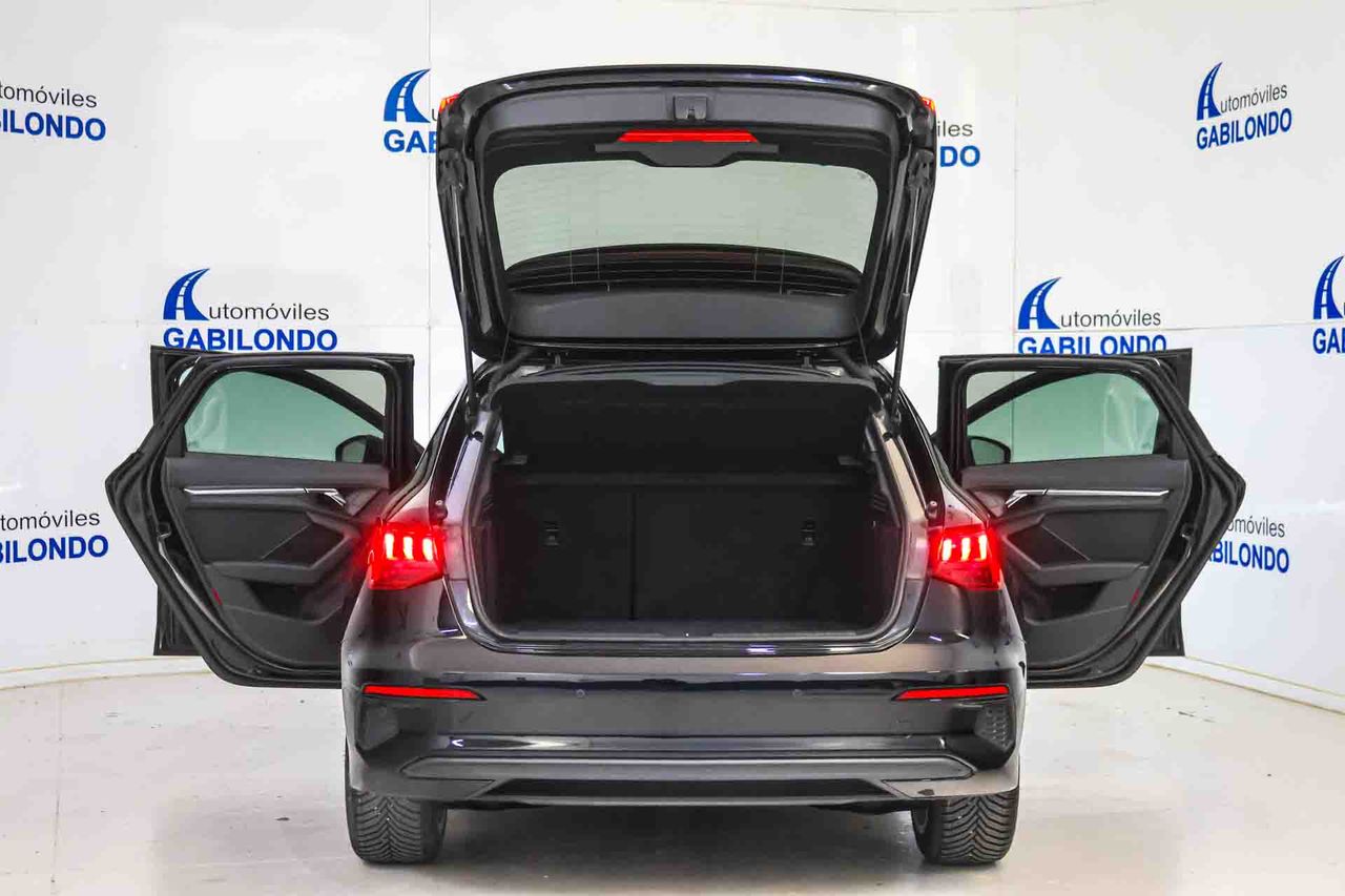 Audi A3 Sportback 35 TFSI 110kW (150CV) S tronic - Foto 24