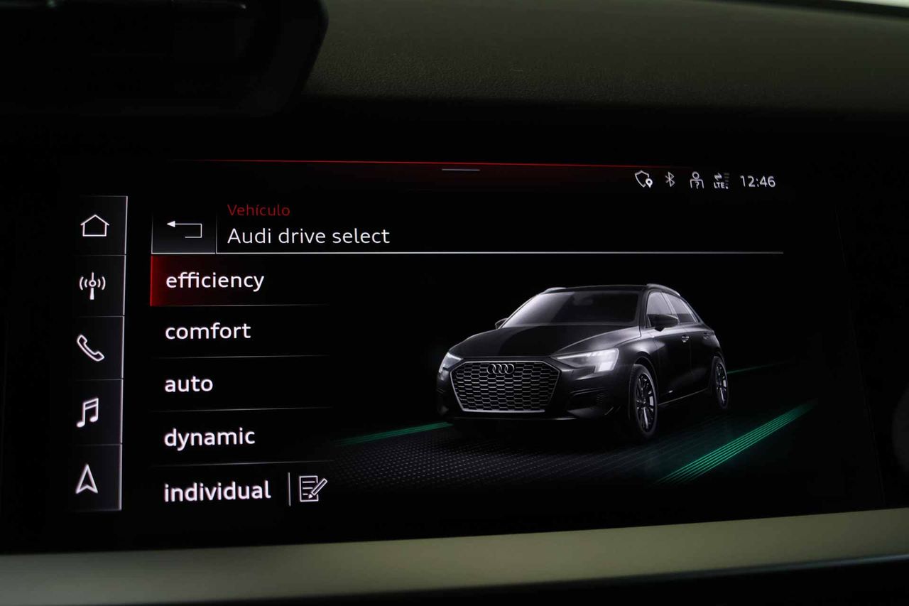 Audi A3 Sportback 35 TFSI 110kW (150CV) S tronic - Foto 59