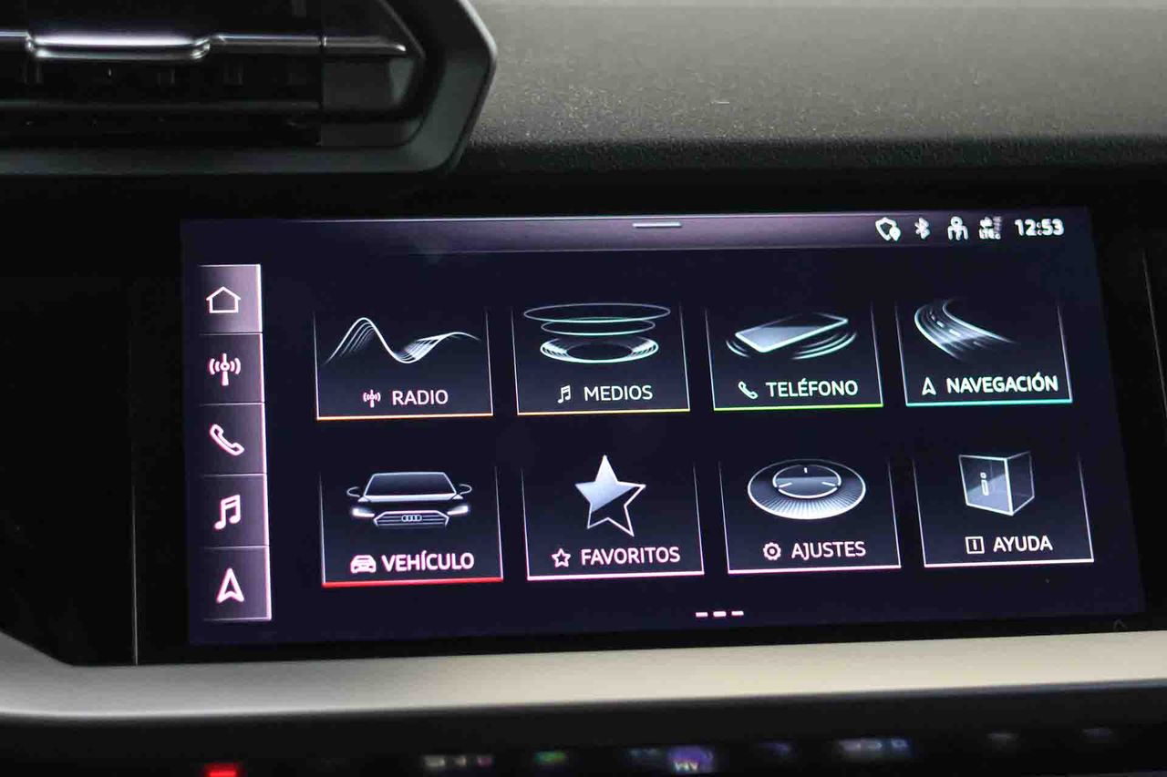 Audi A3 Sportback 35 TFSI 110kW (150CV) S tronic - Foto 47